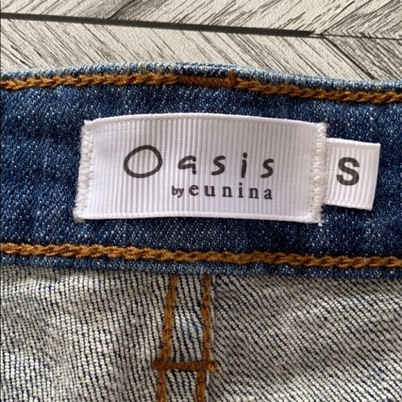 Oasis Eunina shorts sz small - Picture 4 of 4